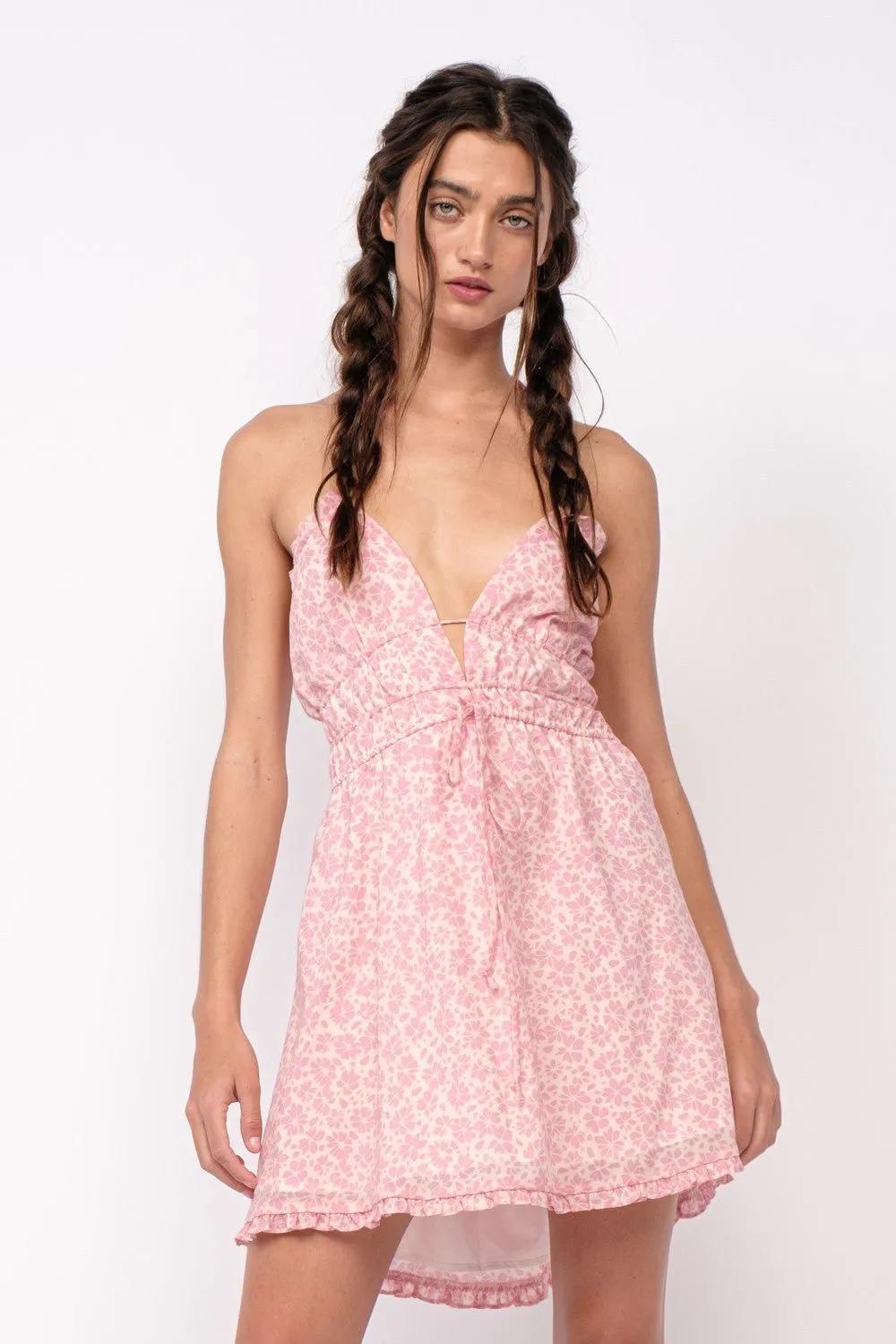 Affordable Mini Floral Dresses for Women That Look Expensive